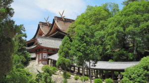 kibitsu-shrine