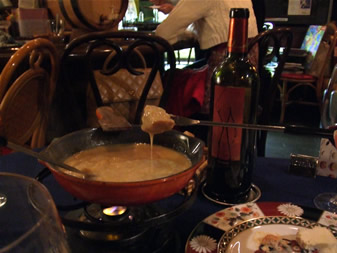 fondu